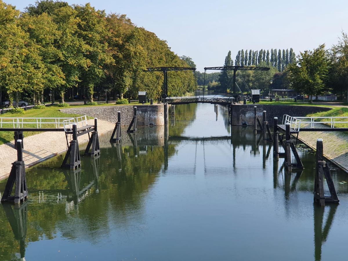 B&B Rozenhage Zwolle  Buitenkant foto